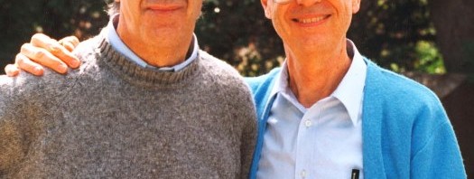 Henri Nouwen and Fred Rogers